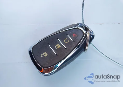 2018 Chevrolet Bolt Ev Premier z USA, uszkodzony, nr VIN 1G1FX6S0XJ4139156